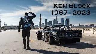 You will not be forgotten, Ken Block || #43EVER #KenBlock #Hoonigan