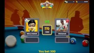 9 Ball Pool | How To Snookered Everyone Player [AutoWin] | Miniclip 8 Ball Pool