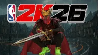 I Became a KNIGHT and RULED NBA2K26