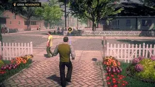 Saints Row 4 - PC Gameplay (1080p60fps)