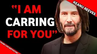 “I Am Carrying for You | A Quiet Love That Speaks Without Words”|-Keanu Reeves 