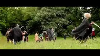 Thor, hammer og k&aelig;rlighed - Jels Vikingespil 2017