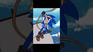 Sonic and Shadow Pirates🏴&zwj;☠️