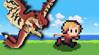 I attempted a Monster Hunter NUZLOCKE but in POKEMON??