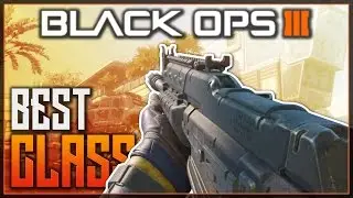 Black Ops 3 - THIS THING MELTS! - BEST KN-44 CLASS SET UP - Most OP Class For The KN-44 - COD BO3