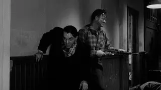 DEN SIDSTE VINTER  Vintage 4K Trailer (1960) Axel Str&oslash;bye, Preben Kaas, Birgitte Federspiel