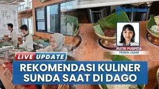 Pilihan Kuliner Khas Sunda Klasik Bandung, Restoran Sangu Haneut Suasana Hangat dan Rasa Tradisional