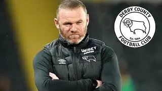 DERBY COUNTY RELEGATED