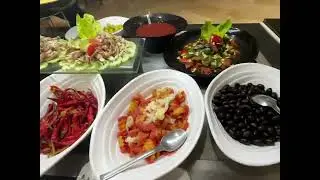 Le Royal Hotel Hammamet - the Food