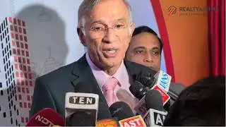 Niranjan Hiranandani, Chairman, NAREDCO on Budget 2026 Expectations