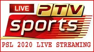 Ptv Sports Live Streaming PSL 5 2020