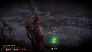 MORTAL KOMBAT 11 - KRYPT. 3000 soul item in Dead Woods