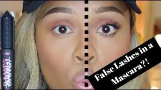 Выгода Тушь для ресниц BAD GAL BANG | Стоит хайпа??