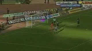Thomas Hassler SUPER GOL Roma-Inter 1992