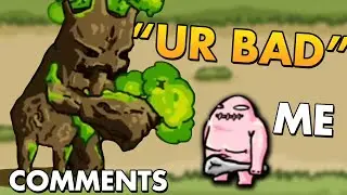 I Got Called Out for Being BAD at Grow Castle! 😭