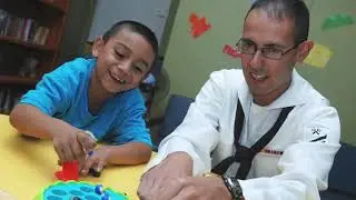 Month of the Military Child Message to the Fleet