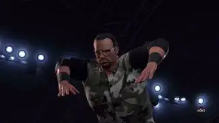 WWE 2K22 eFed: NXT TakeOver: Vengeance Day