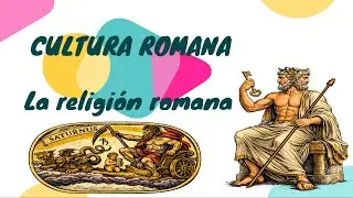 Roman culture - Roman religion