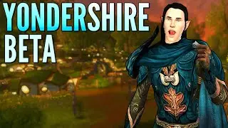 LOTRO: Yondershire BETA (Update 33) Stream