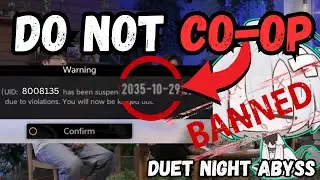 ЗАПРЕЩЕНО ЗА КООПЕРАТИВНУЮ ИГРАТЬ? | Duet Night Abyss