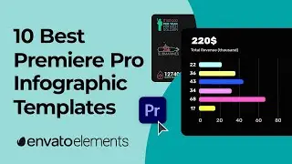 10 Best Premiere Pro Infographic Templates