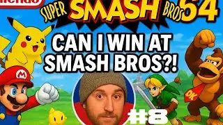 This became very frustrating! |Super Smash Bros| [Ep 8]