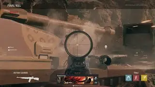Call of Duty: Vanguard Random Match