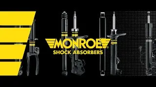 Monroe - We Are The Shocks