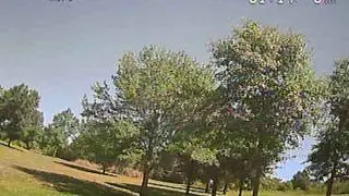 Fpv drone flying at Barling city park 2