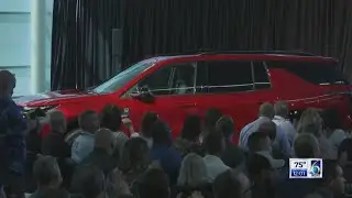 GM adding third shift at Lansing Delta Assembly Plant