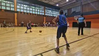 KK Mladost- KK BBY, minibasket