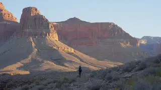 Grand Canyon, Arizona &ndash; 4 Days 30 Miles Hiking Grand Canyon National Park