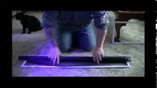 DIY Screen Top