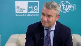 ITU TELECOM WORLD 2019 Marc Vancoppenolle, Global Head of Government Relations, NOKIA
