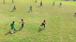 (U10) week 5 babak 1 SSB PSG vs SSB MJ Warrior bkyl 2025