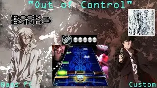 Out of Control by Nothing's Carved in Stone Bass 100% FC Rock Band 3 (Custom)