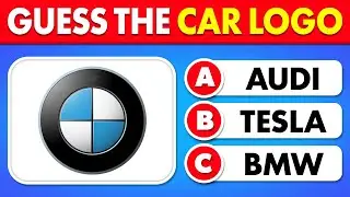 Guess The Car Logo Quiz 🚘✅ 60 Famous Car Logos You Should Know
