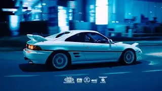 Toyota MR2 in the 80s | 4K