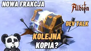Nowe zabawy na nowej frakcji - Dev Talk  -  Albion Online