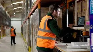 Brother UK - TJ-6 series - 6-inch industrial label printers