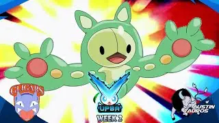 UPBA S3W2 - Delta Gligars vs. Austin Tauros; 