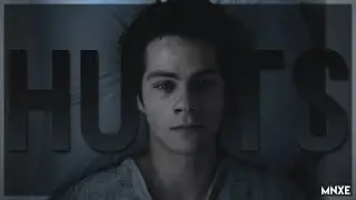 Hurts Like Hell ► Sad Multi-fandom