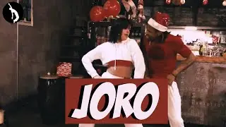 Joro - Wizkid - LIVE CLASS SUNDAY 27/12 - Dance Choreography