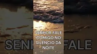 Descansar nas promessas de Deus e adormecer em paz. #ora&ccedil;&atilde;o #boanoite  #f&eacute; #shortsora&ccedil;&atilde;o