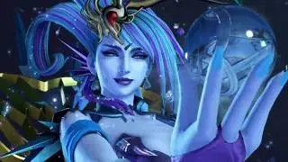 Dissidia : Final Fantasy NT  |  Cloud Strife Online Match