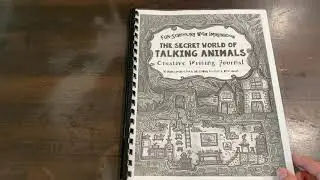 The Secret World of Talking Animals flip through