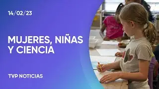 Mujeres, ni&ntilde;as y ciencia: el desaf&iacute;o de un acceso pleno y equitativo
