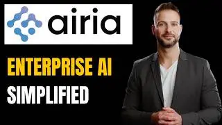 Платформа оркестровки ИИ Airia: создайте безопасные ИИ-агенты для всей вашей организации