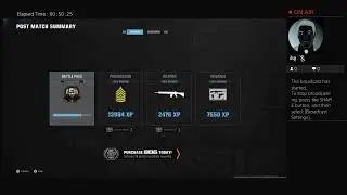 The-Wayy77's Live PS4 Broadcast