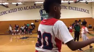 Team Power defeats Choice Management Knights, 32-30 - Hoop Quest Atlanta Tipoff Classic